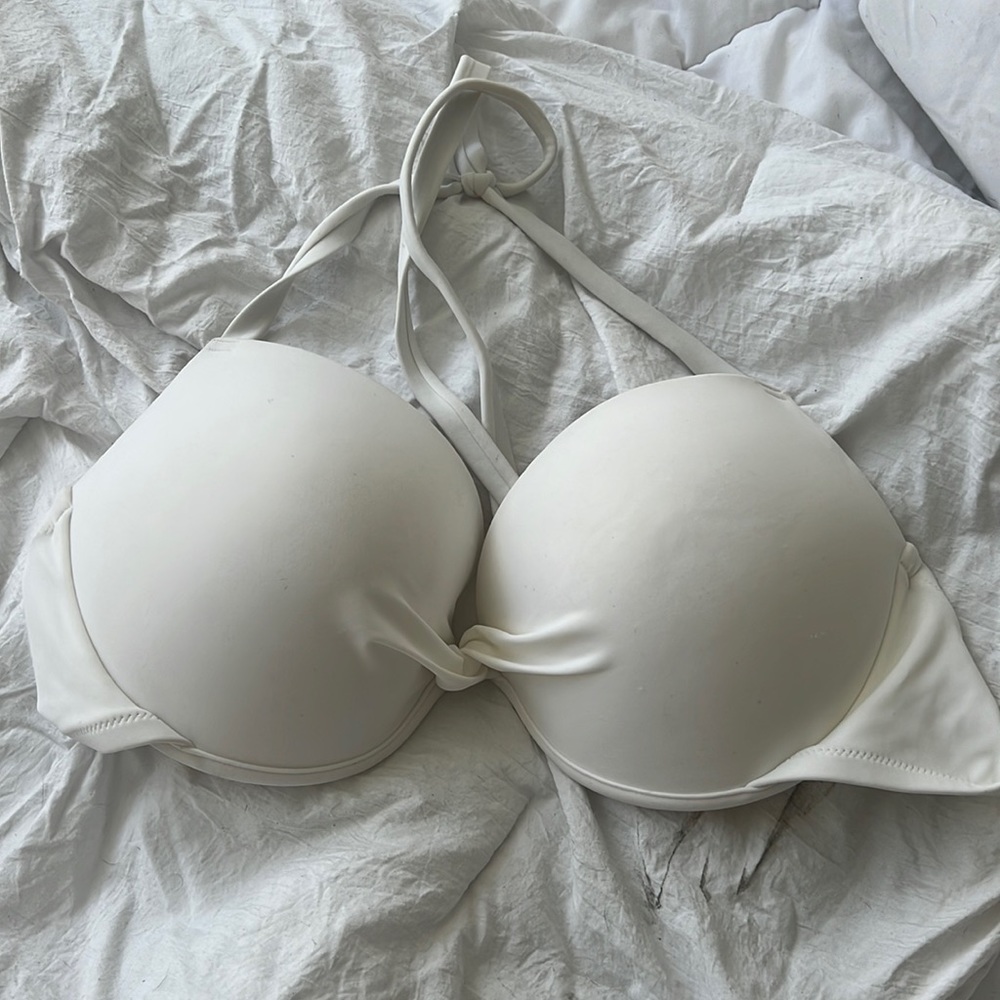 Victoria’s Secret push-up bikini top size 36 DD